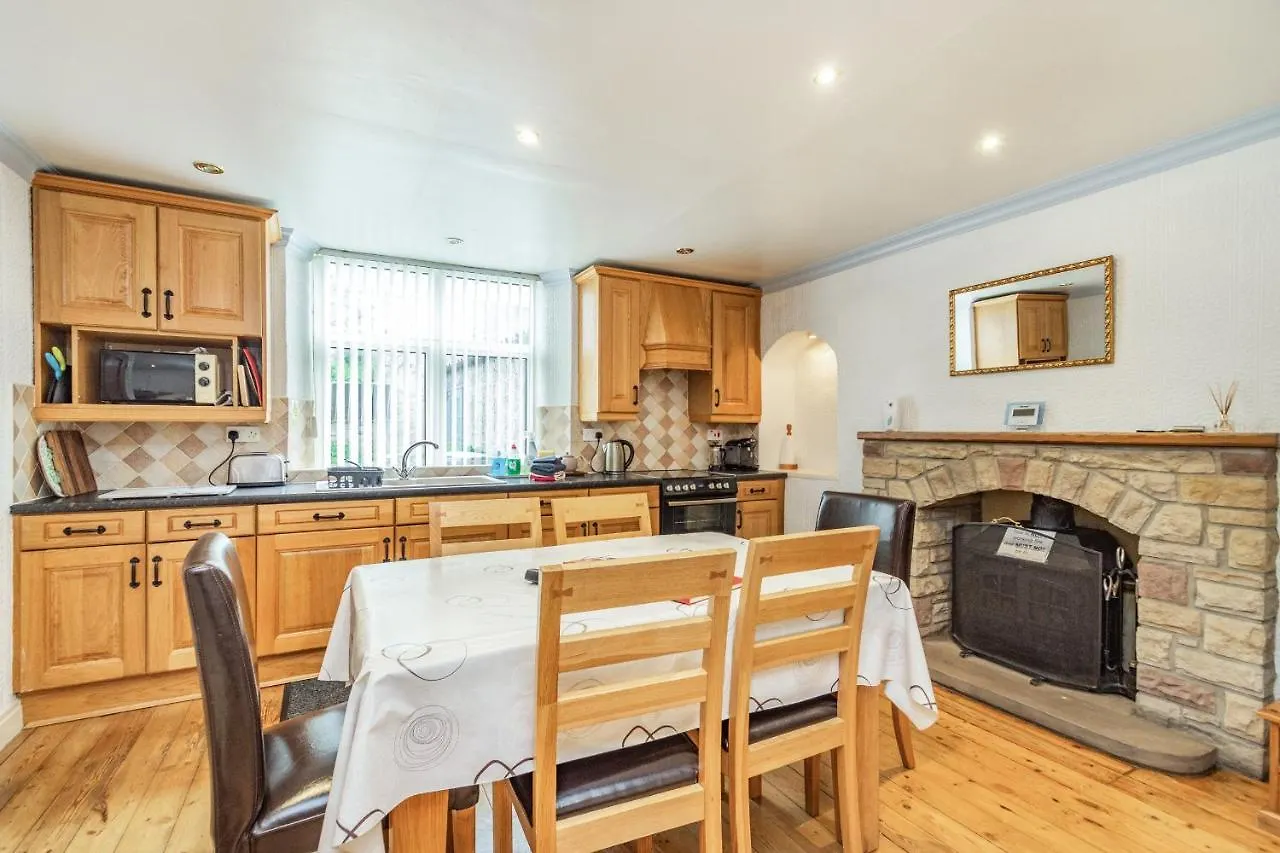Dom wakacyjny Willa Prospect House Leyburn Wielka Brytania