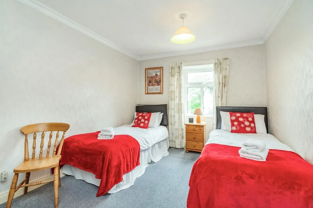 Dom wakacyjny Willa Prospect House Leyburn
