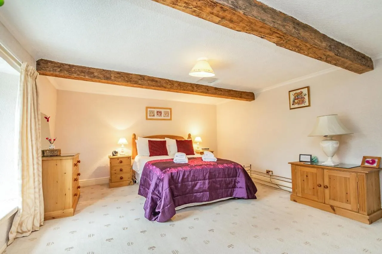 Dom wakacyjny Willa Prospect House Leyburn