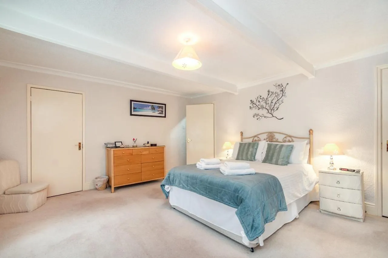 Dom wakacyjny Willa Prospect House Leyburn Wielka Brytania